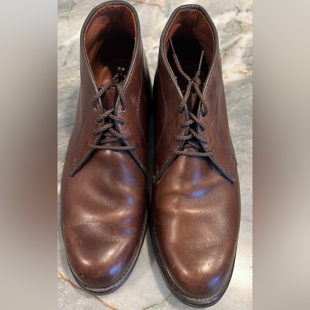 Allen Edmonds Chukka Boots